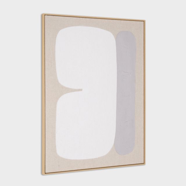 Lumina II, Hand Painted Canvas