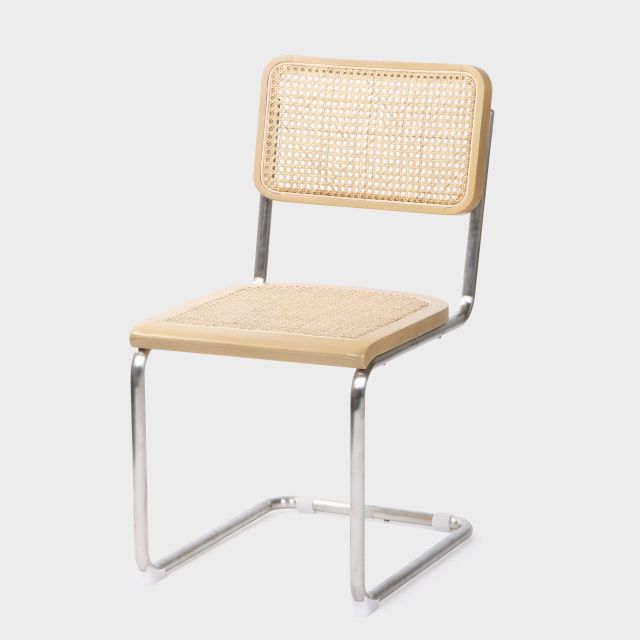 Auden Natural, Cane Back Dining Chair (Min/2)