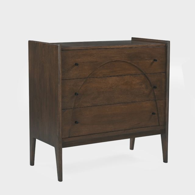 Arc 3 Drawer Dresser